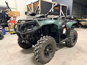 CAN-AM OUTLANDER HD7 XU 650CM3 2023R TYLKO 800KM! FV23% T3B OŻARÓW MAZOWIECKI