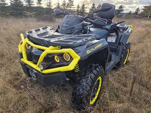 CAN-AM OUTLANDER MAX 1000R W SUPER STANIE ! PIERWSZY WLAŚCICIEL NOWOGARD