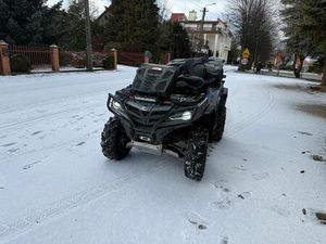 QUAD CF850XC SALON POLSKA MIECHÓW-CHARSZNICA