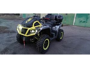 ODES 1000 PATHCROSS TROPHY MAX QUAD SZCZECIN DĄBIE