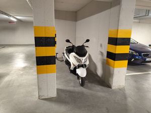 BURGMAN 125 ROK 2015 LUBLIN