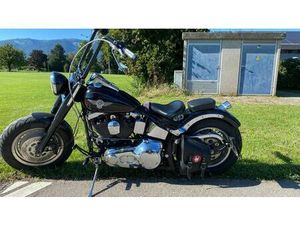 HARLEY DAVIDSON FAT BOY FLSTF