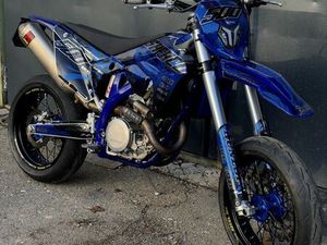 SHERCO 500 FRISCH AB MFK (ÄHNLICH WIE KTM EXC 500)