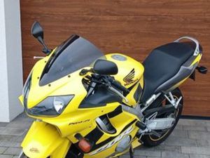 HONDA CBR 600 F4I REZERWACJA DO 06.01.26 SOBIANOWICE