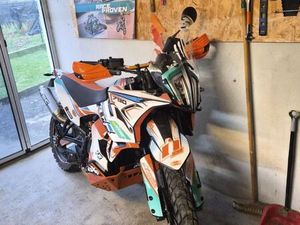 KTM 790 ADVENTURE