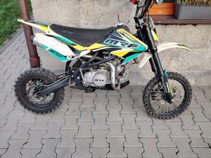 MOTOR CROSS RC 140 NOWY SĄCZ