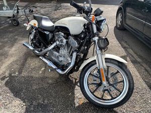ZU VERKAUFEN: HARLEY DAVIDSON XL883 L