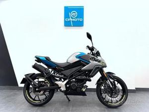 CF MOTO 125NK KM0
