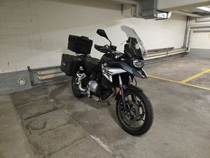 BMW F 750 GS ABS