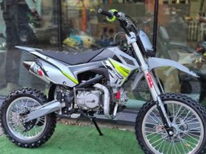CROSS PITBIKE THUMPSTAR TSB 140 NOWY MODEL DUZE KOLA 17/14 RATY JANÓW LUBELSKI