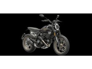 OCCASION DUCATI SCRAMBLER FULL THROTTLE