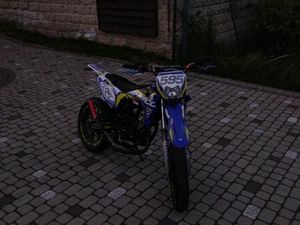 SHERCO SM 50 SUPERMOTO SMR PRUDNIK