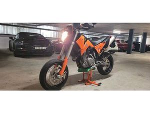 KTM 640 LC4 SUMO FRISCH AB SERVICE UND MOTORREVISION 40 KW