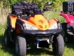 QUAD ATV ADLY CANYON 320