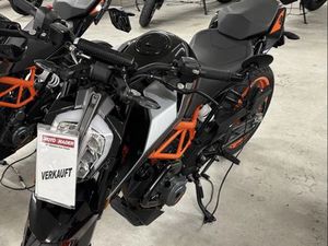 KTM 390 DUKE, JG 2022, TOP ZUSTAND, SERVICE APRIL 2025