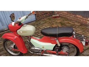 HOBBYAUFGABE SIMSON STAR SR2 UND MOFA SL1