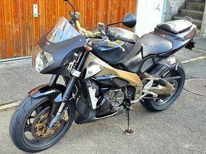 APRILIA TUONO RSV MILLE TOP ZUSTAND, FRISCH AB SERVICE!
