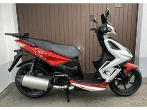 KYMCO SUPER 8 125 CCM
