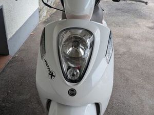 GEPFLEGTER ROLLER SYM MIO 115, TOP ZUSTAND, JG 2020 ?