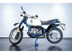 BMW R 80 GS BASIC