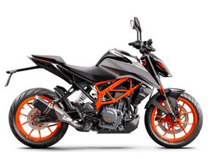 2019 KTM 390 DUKE