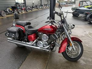 2008 YAMAHA V STAR 1100 SILVERADO