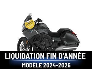 2026 BMW K1600B EXCLUSIVE