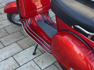 VESPA 125 PX LUSSO BAUJ.1997