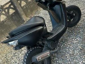 MBK BOOSTER A-KLASSE 2010 NEXT GEN — SCOOTERS | YAMAHA — MARKTPLAATS