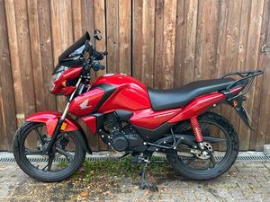 HONDA CB 125F