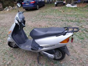 MOTORROLLER MOPED HONDA