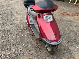 HONDA SPACY CH125T