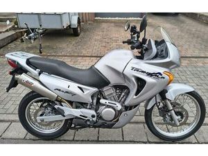 HONDA XL 650 V TRANSALP (RD10) ZUBEHÖR, INSPEKTION NEU