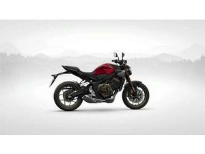 HONDA CB 650 RAR ** WINTERPREIS **