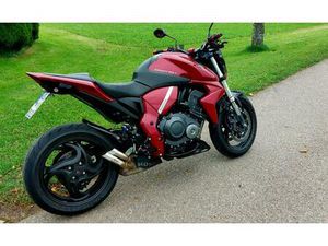 HONDA CB1000R SC60 *TOP ZUSTAND* SEHR VIELE EXTRAS