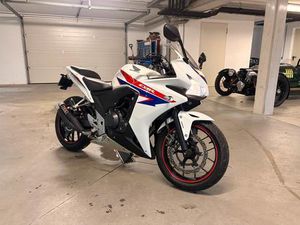 HONDA CBR 500R