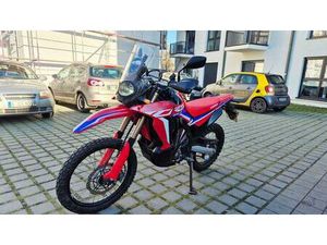HONDA CRF 300 RALLY