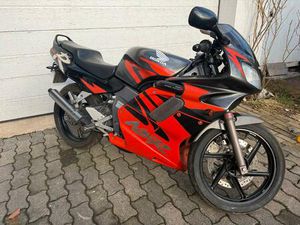HONDA NSR 125 2TAKT BJ. 1998 - 20TKM, 2 VORBESITZER