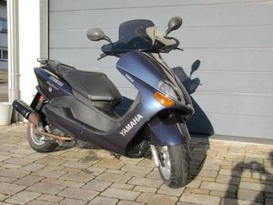 ROLLER YAMAHA MAJESTY YP 125 R MBK SKYLINER EZ 2002 32600 KM