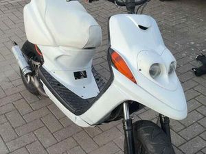 MBK BOOSTER | YAMAHA BWS | 50KMH PAPIERE