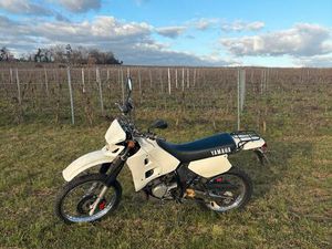 YAMAHA DT 125 4BL