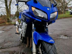 YAMAHA FZS 1000 FAZER