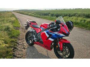 HONDA CBR 600RR, CBR600RR, PC69