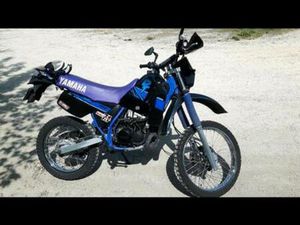 SUCHE YAMAHA DT 50 80