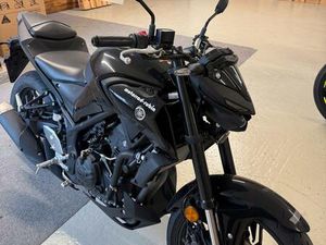 YAMAHA MTN320-A (MT-03)