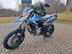 YAMAHA WR 125 X