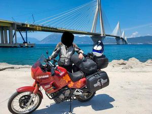 YAMAHA XTZ 750 SUPER TÉNÉRÉ