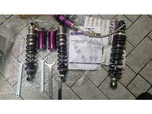 YAMAHA RAPTOR YFM 250R