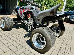 YAMAHA RAPTOR YFM 700 R