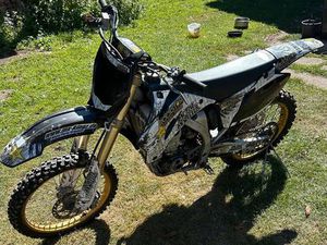 YAMAHA YZ 250F